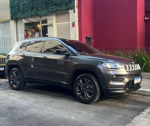 JEEP COMPASS 1.3 T270 TURBO FLEX SPORT AT6 JEEP COMPASS 1.3 T270 TURBO FLEX SPORT AT6